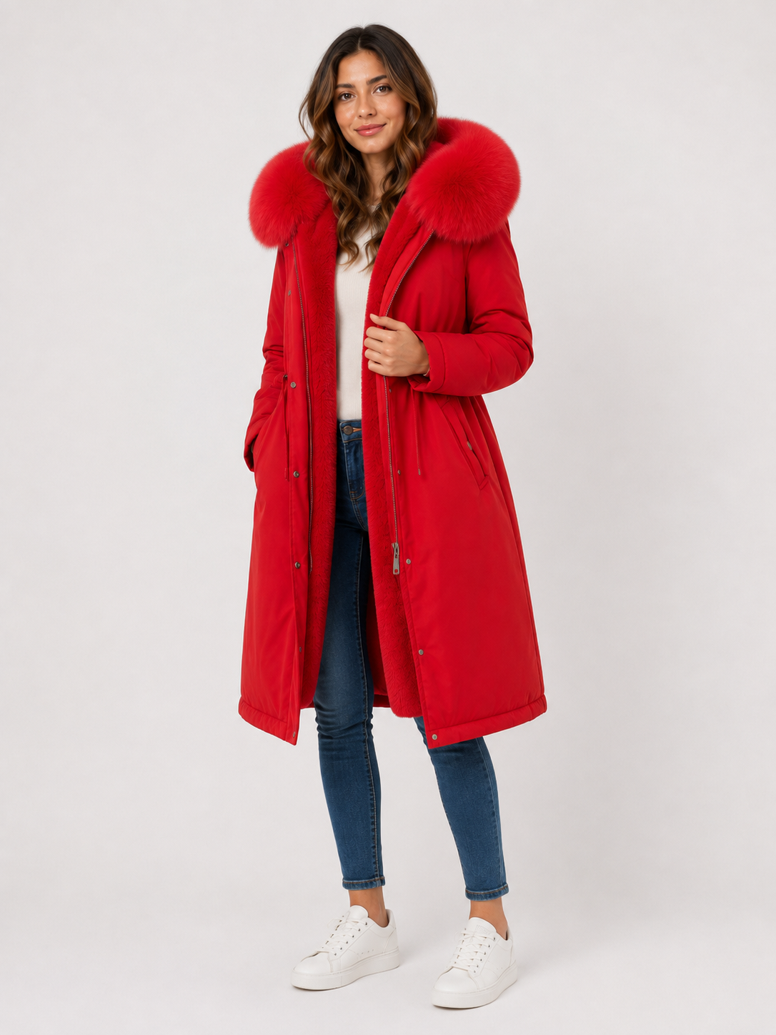 Chaqueta -Barbara