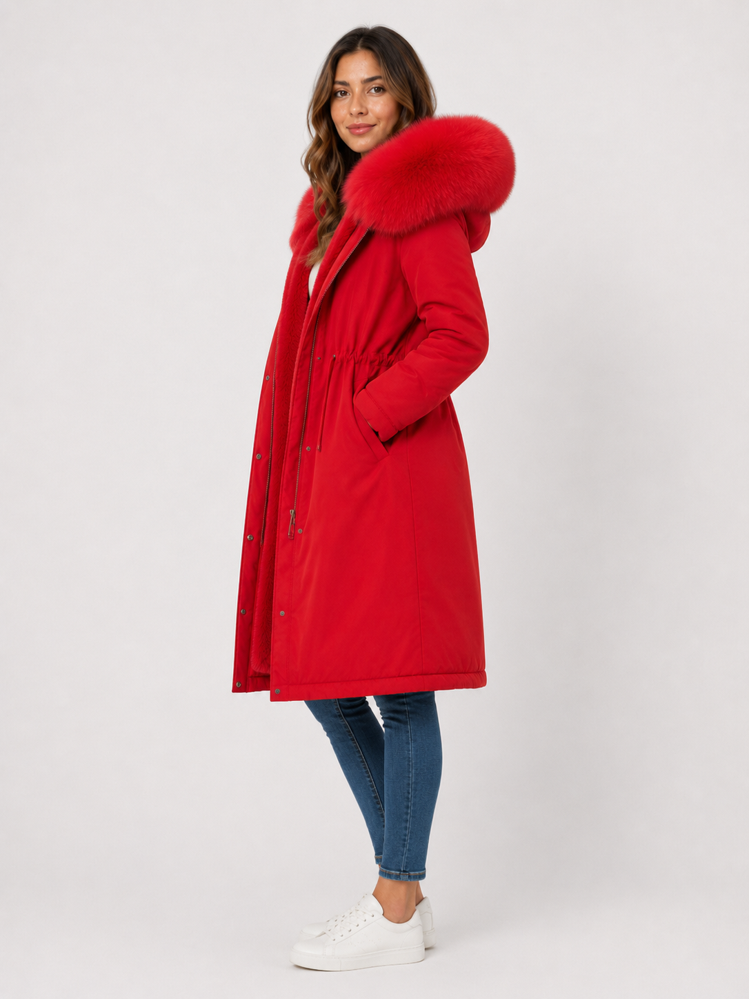 Chaqueta -Barbara