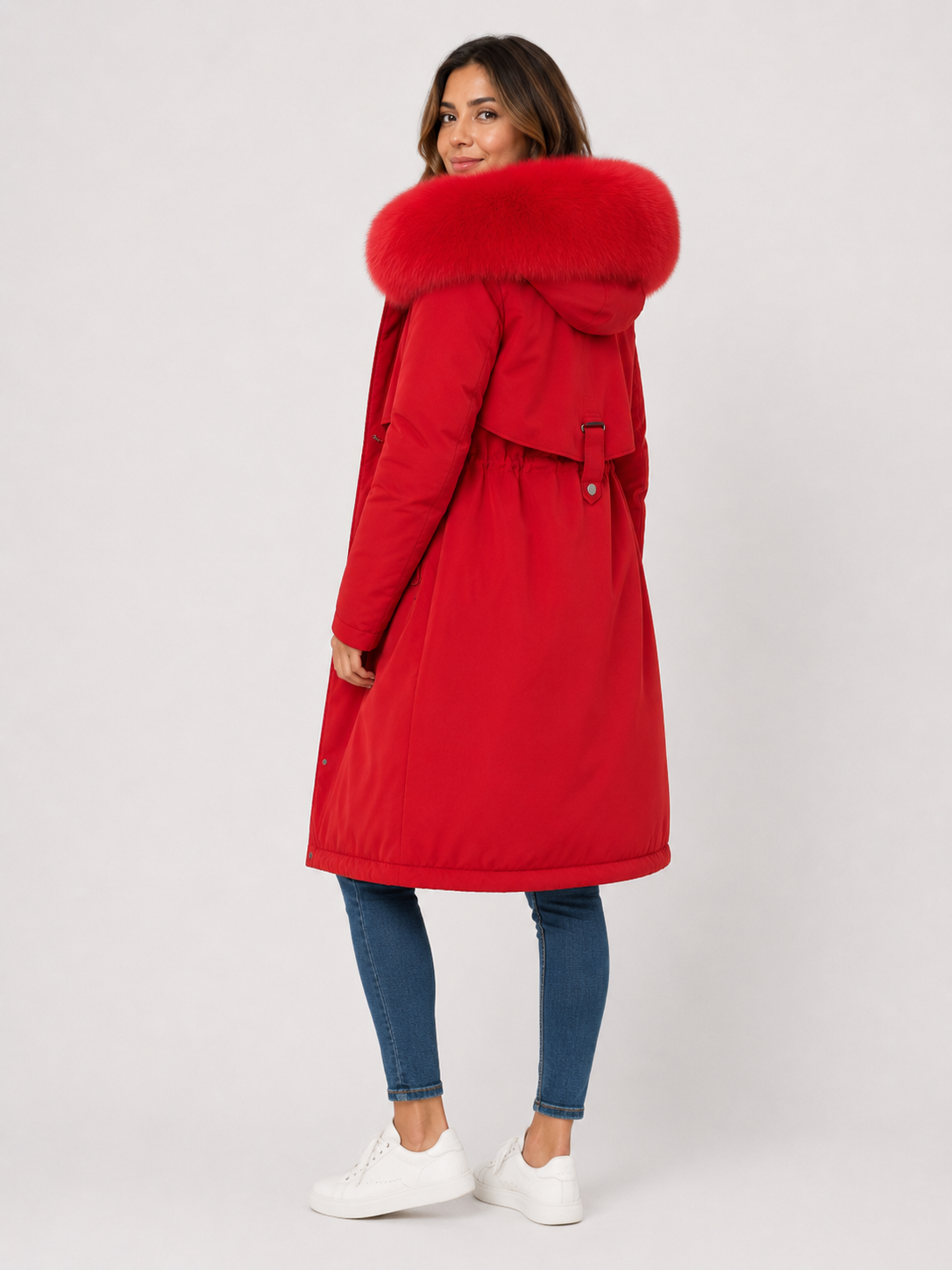 Chaqueta -Barbara