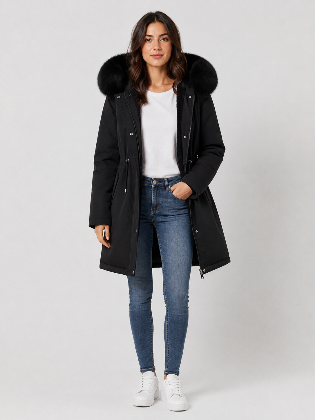 Chaqueta -Barbara