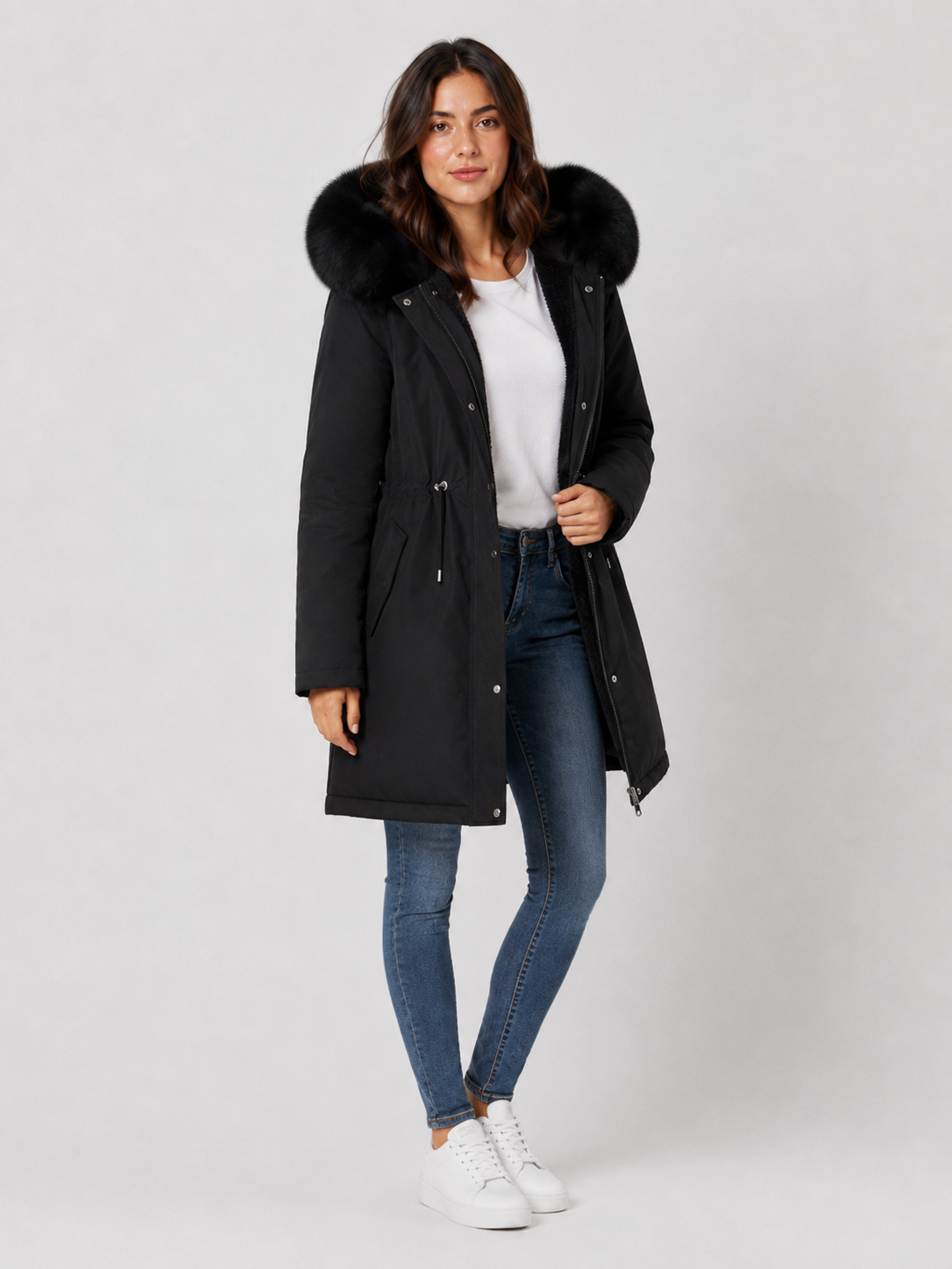 Chaqueta -Barbara