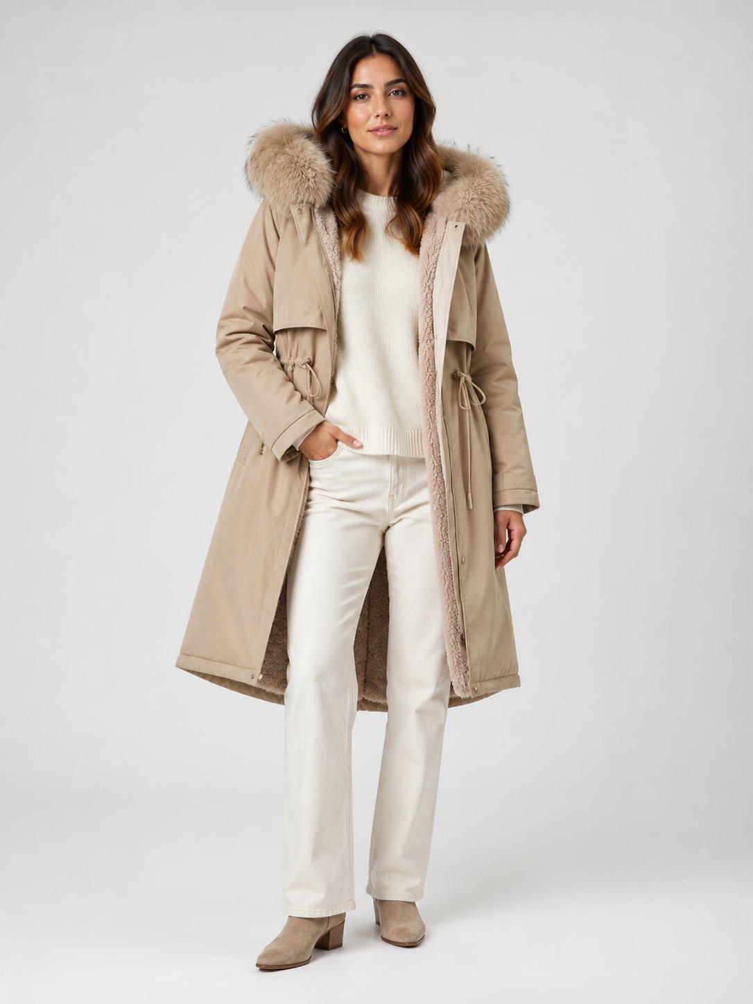 Chaqueta -Barbara