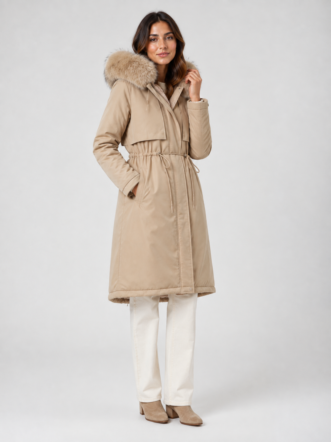 Chaqueta -Barbara
