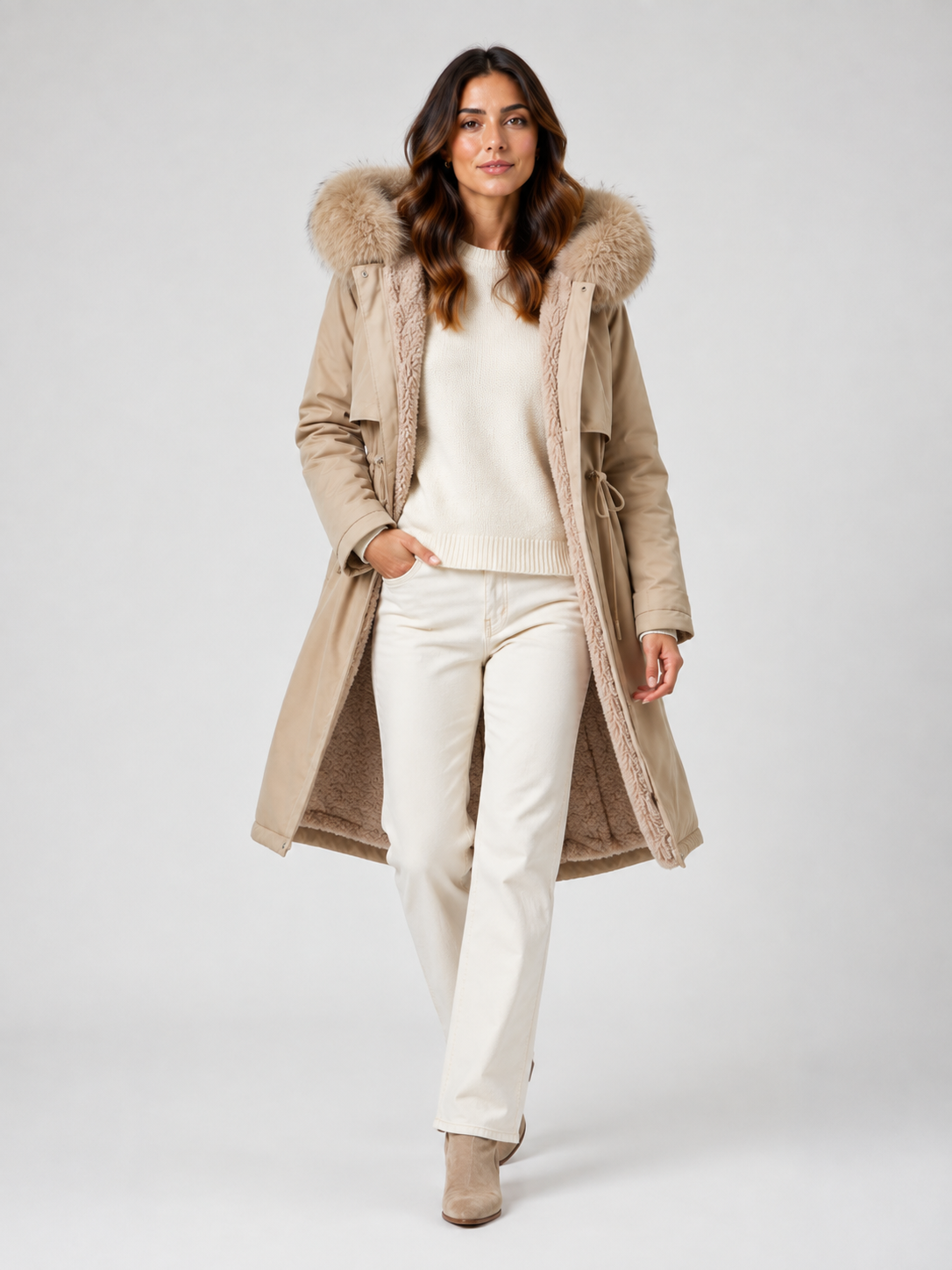 Chaqueta -Barbara