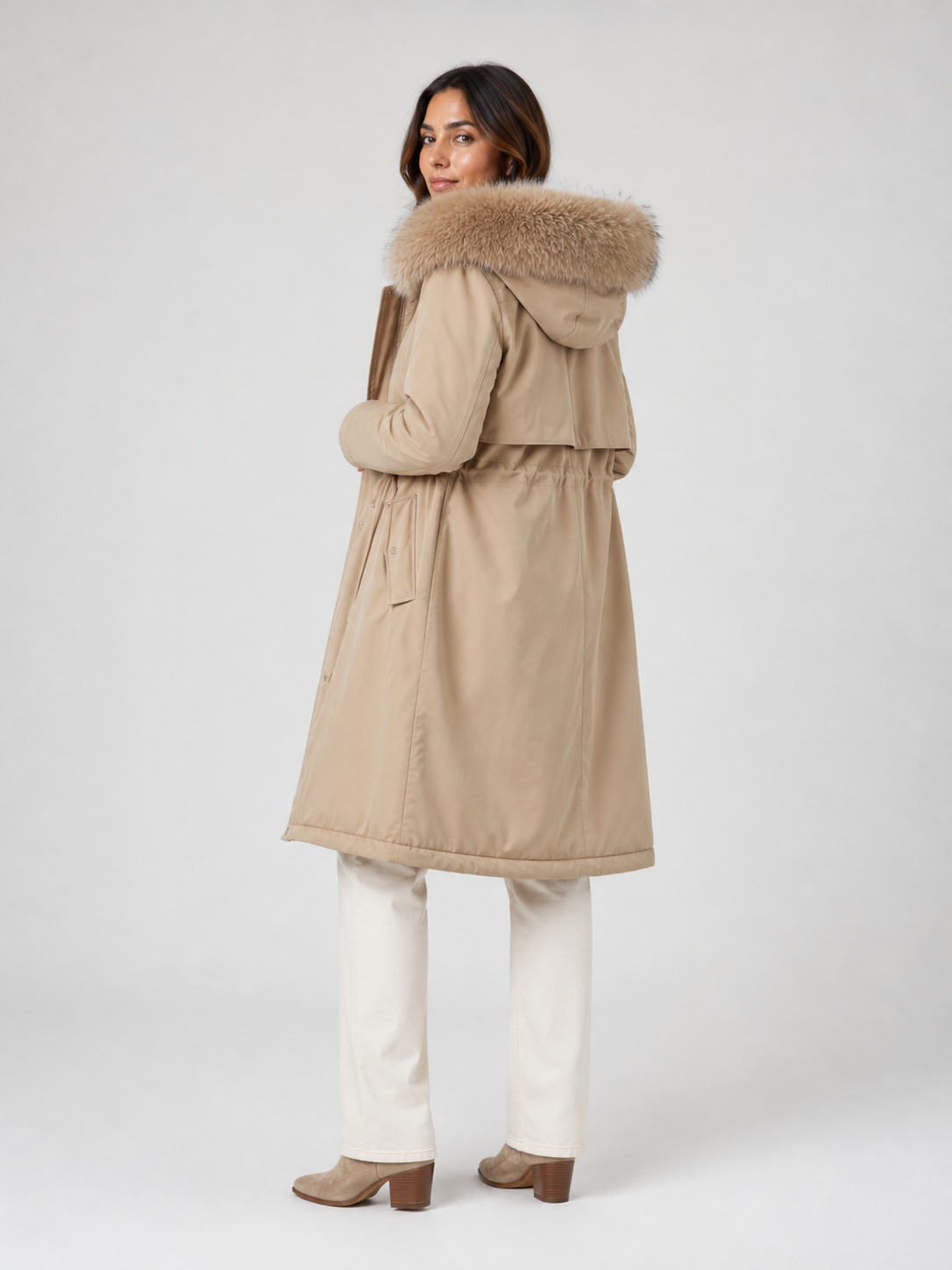 Chaqueta -Barbara