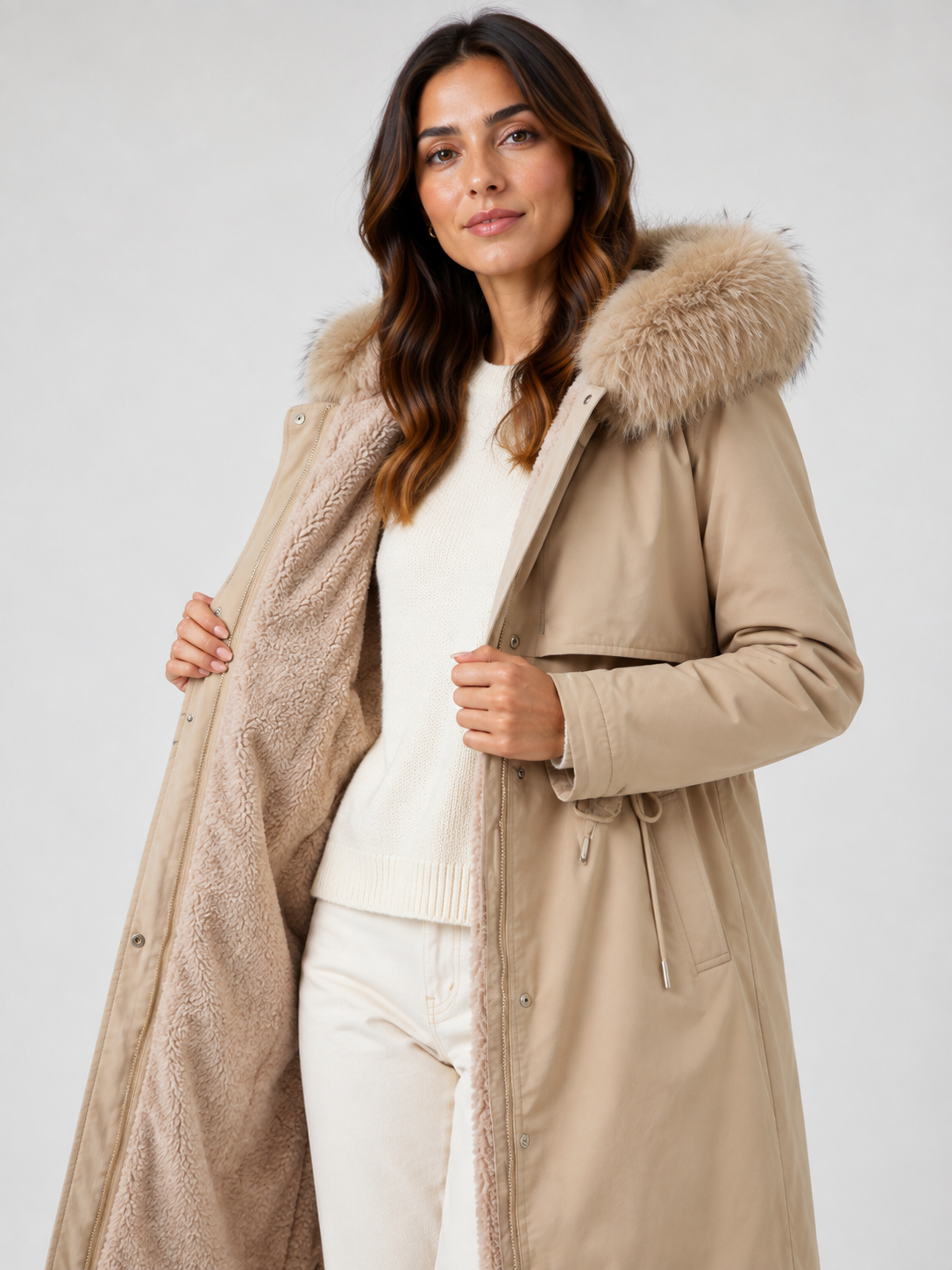 Chaqueta -Barbara