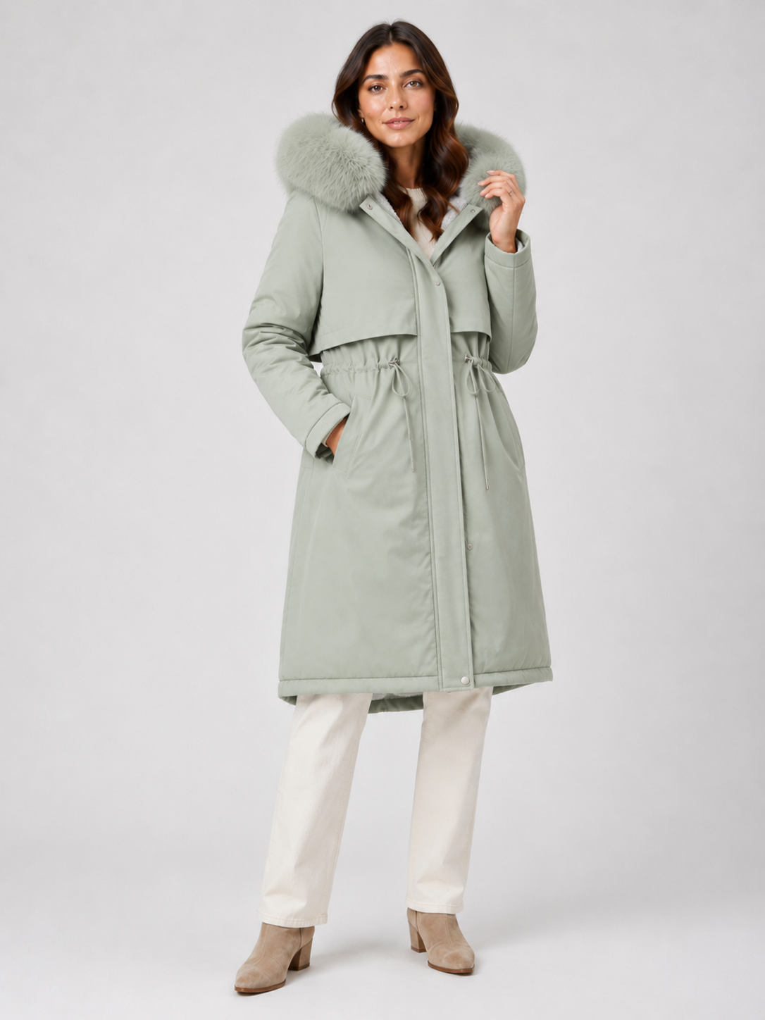 Chaqueta -Barbara