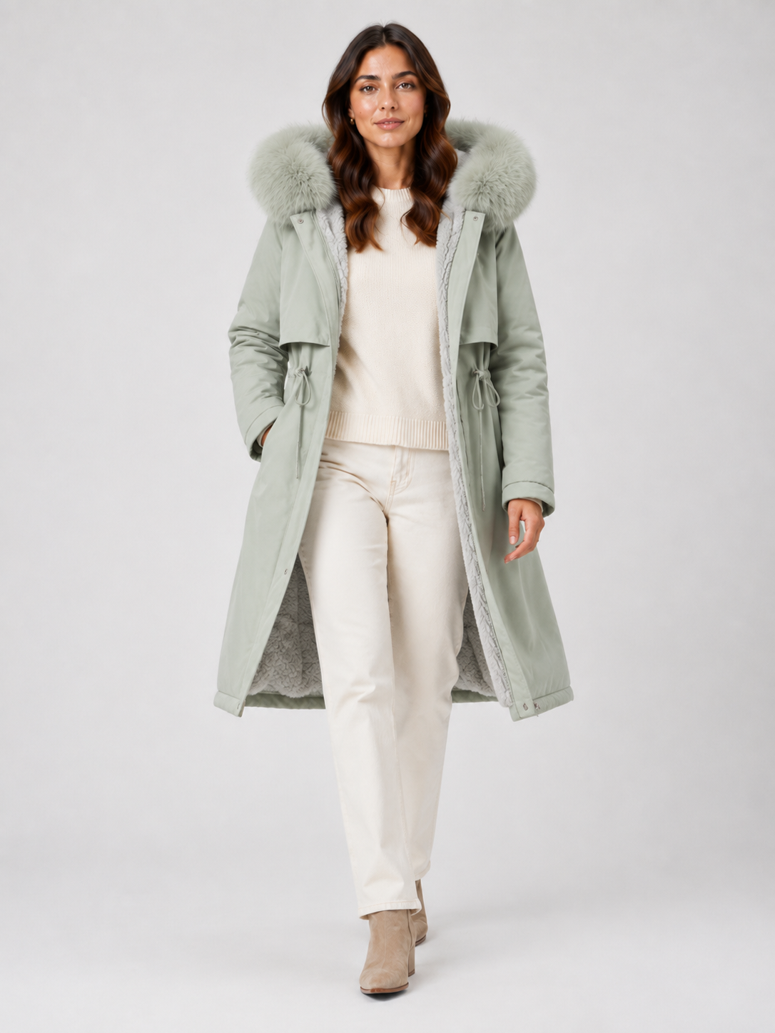 Chaqueta -Barbara