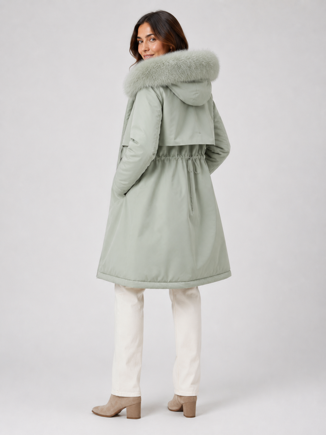 Chaqueta -Barbara