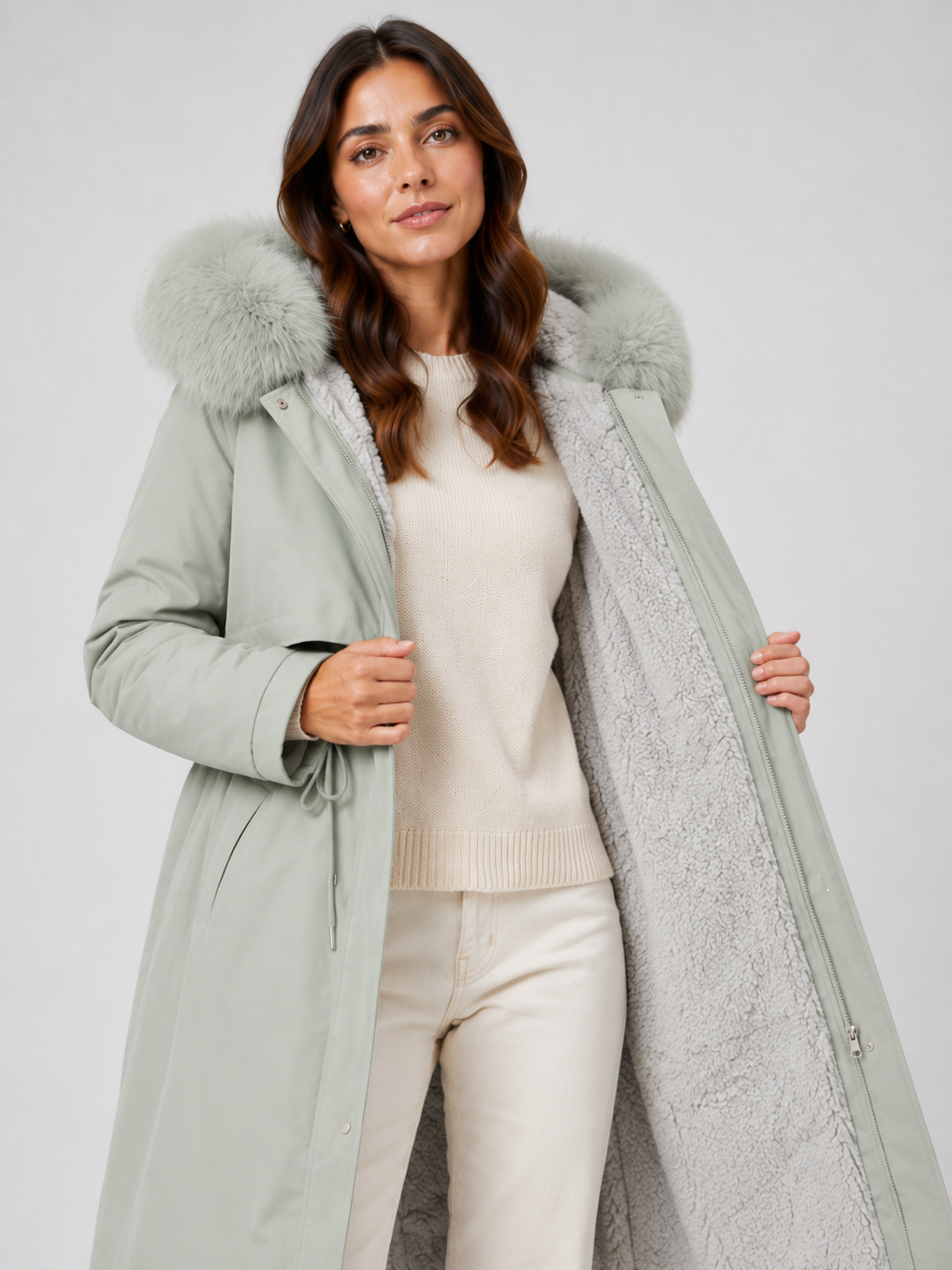 Chaqueta -Barbara