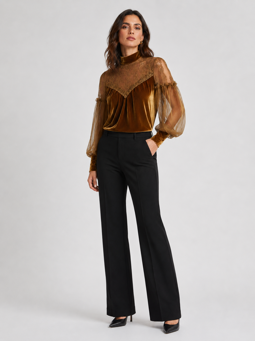 Camisa Anais
