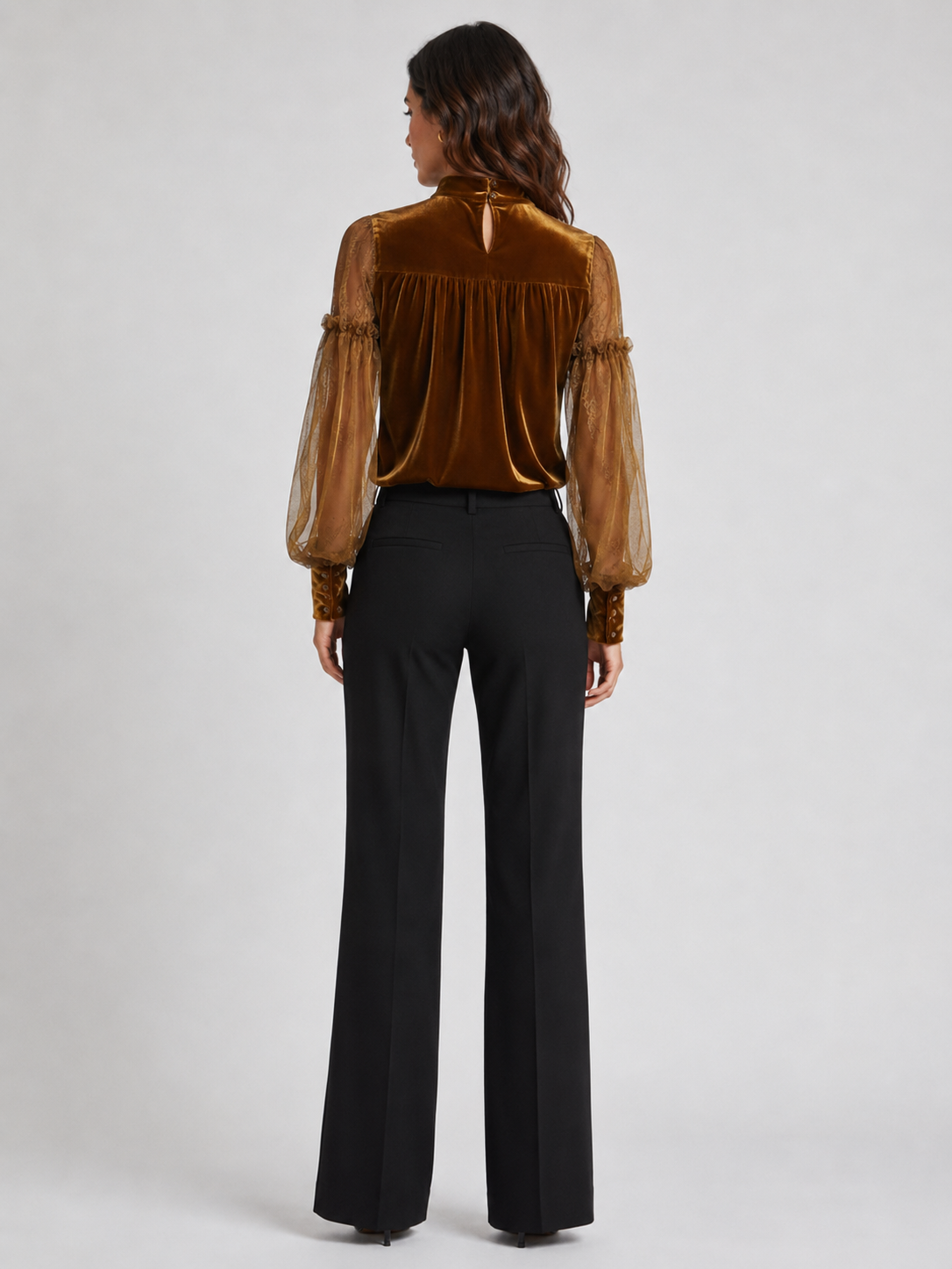 Camisa Anais
