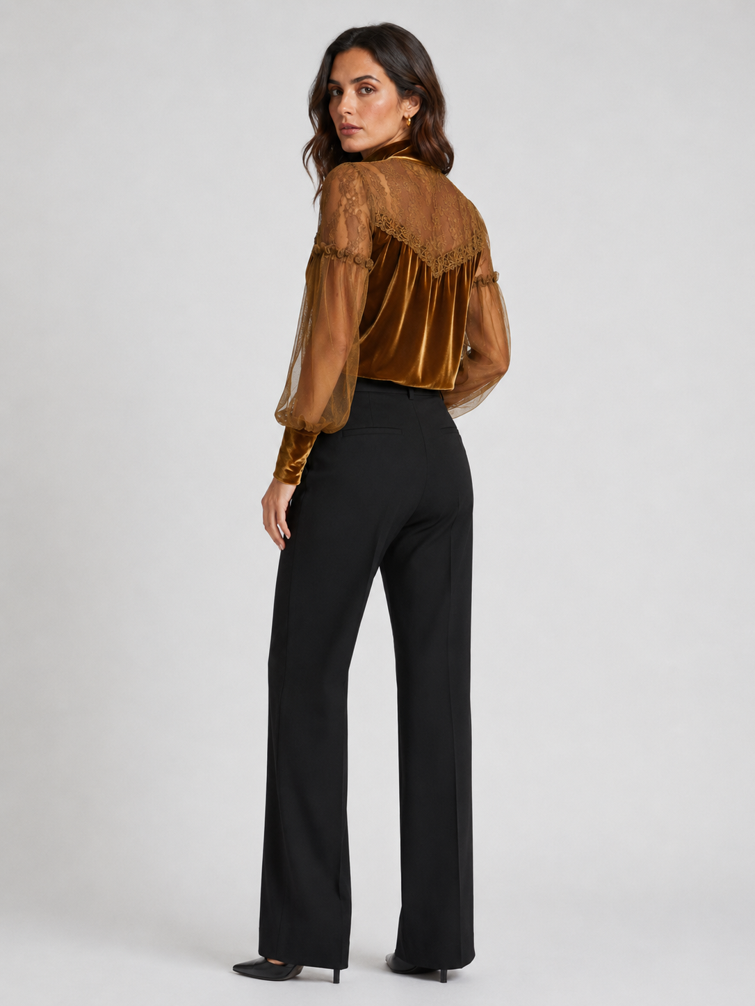 Camisa Anais