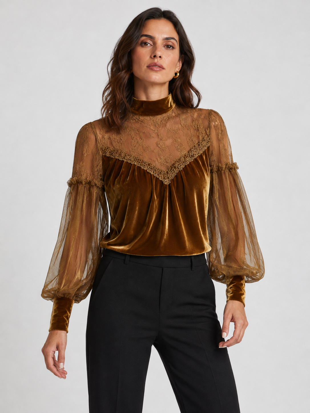 Camisa Anais