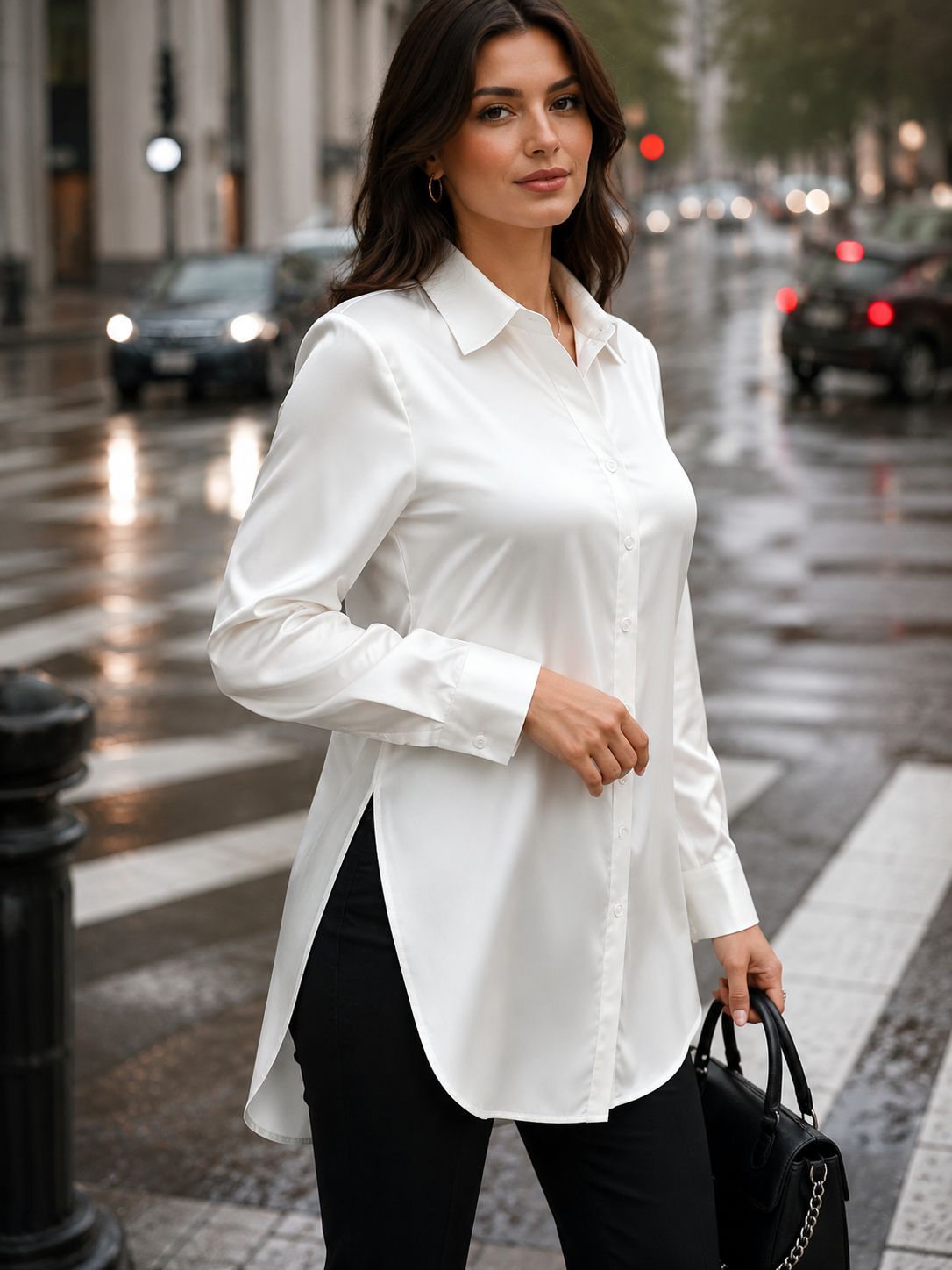Camisa -Aida