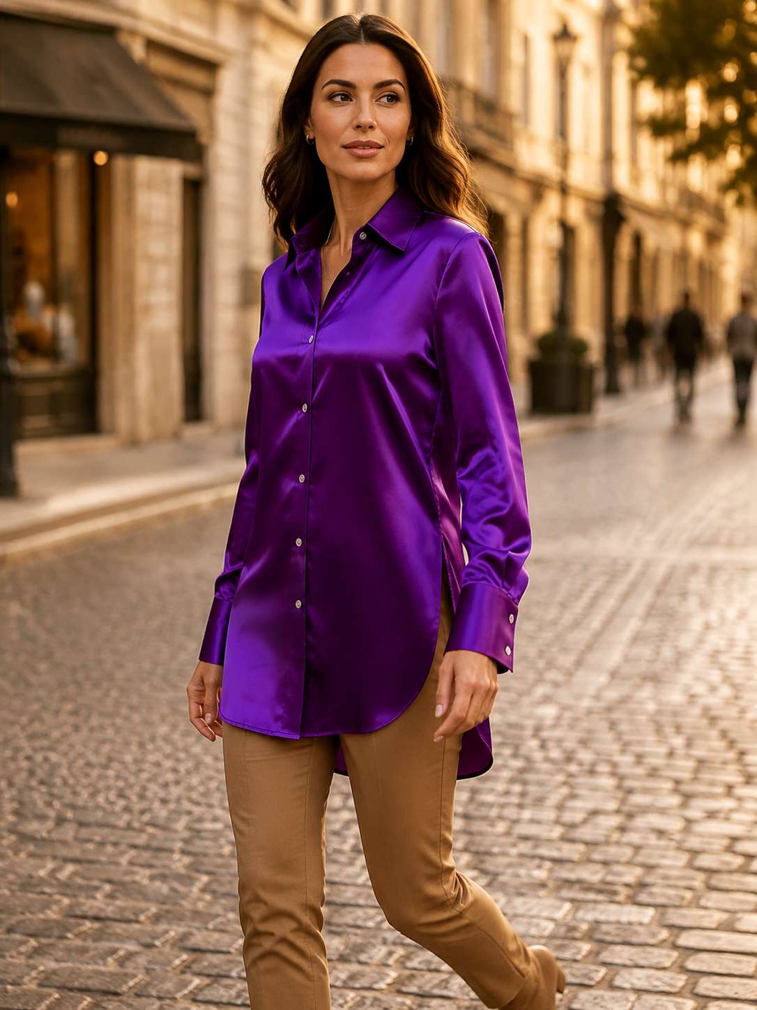 Camisa -Aida
