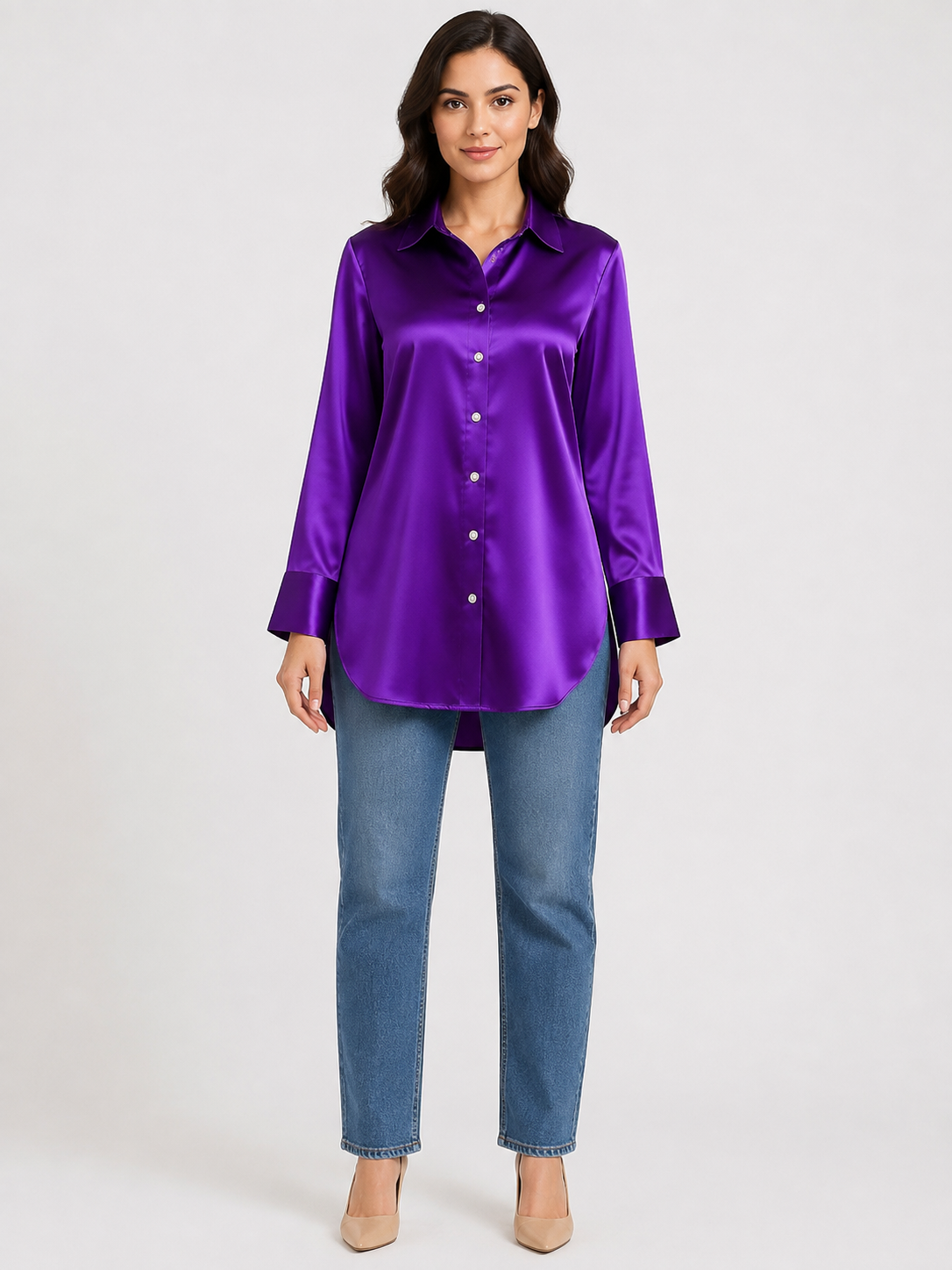 Camisa -Aida