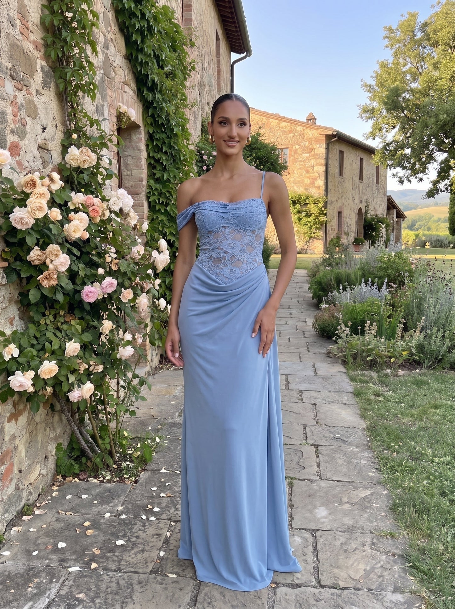 Elena - Vestido Sexy Ajustado