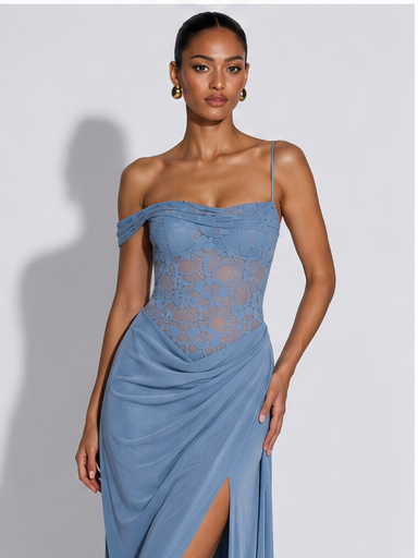 Elena - Vestido Sexy Ajustado
