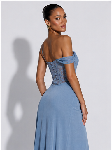Elena - Vestido Sexy Ajustado